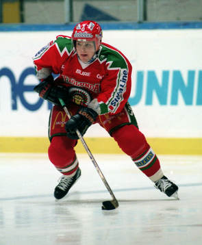 Marko Jantunen, Västra Frölunda