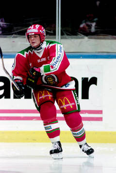 Marko Jantunen, Västra Frölunda
