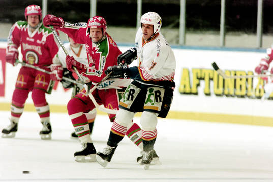 Arto Blomsten, Frölunda och Jens Öhling, Djurgården