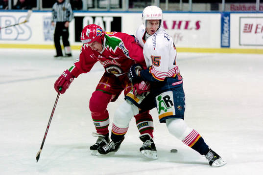 Stefan Axelsson, Frölunda