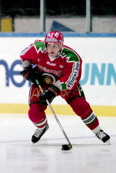 Marko Jantunen, Västra Frölunda