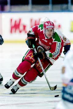 Marko Jantunen, Västra Frölunda