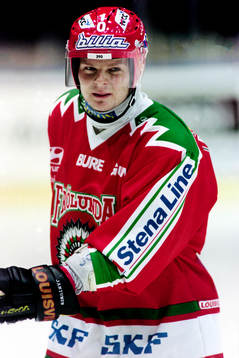 Marko Jantunen, Västra Frölunda