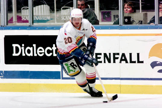 Per Eklund, Djurgården