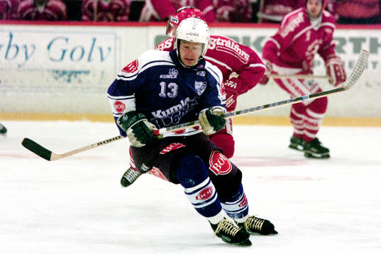 Pär Reuterhäll, Kumla