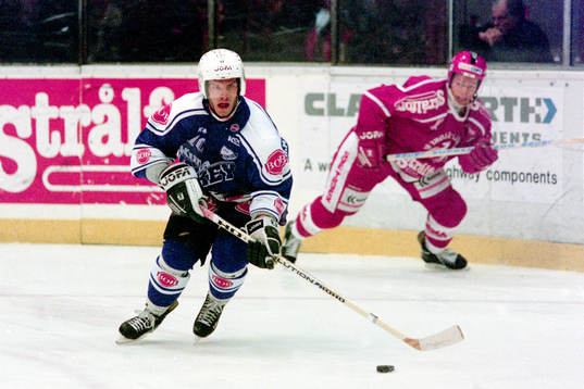 Mattias Andersson, Kumla