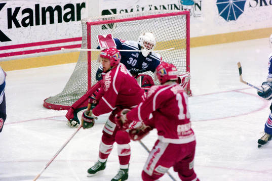 Marco Tennberg, målvakt, Kumla