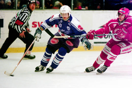 Peter Forsmark, Kumla