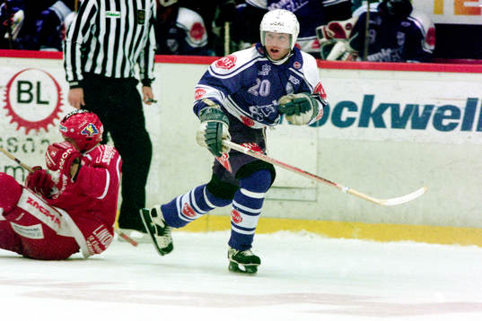 Peter Forsmark, Kumla