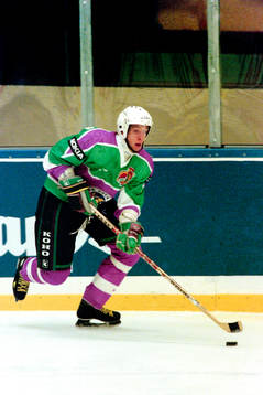 Ishockey, European Hockey League, Västra Frölunda -