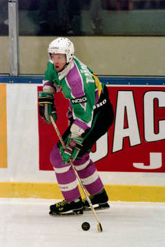 Ishockey, European Hockey League, Västra Frölunda -