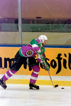 Ishockey, European Hockey League, Västra Frölunda -