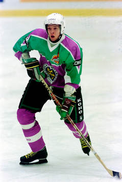 Ishockey, European Hockey League, Västra Frölunda -
