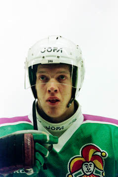 Ishockey, European Hockey League, Västra Frölunda -