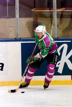 Ishockey, European Hockey League, Västra Frölunda -