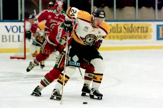 Fredrik Johansson, Luleå