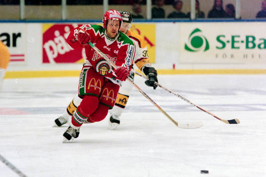 Henrik Nilsson, Västra Frölunda