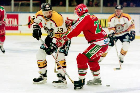 Fredrik Nilsson, Luleå