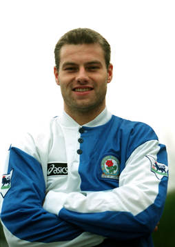 Niklas Gudmundsson, Blackburn