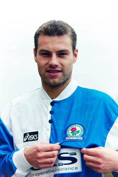 Niklas Gudmundsson, Blackburn
