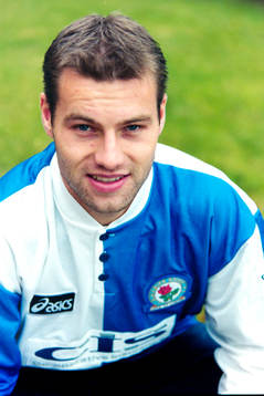 Niklas Gudmundsson, Blackburn