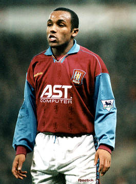 Julian Joachim, Aston Villa