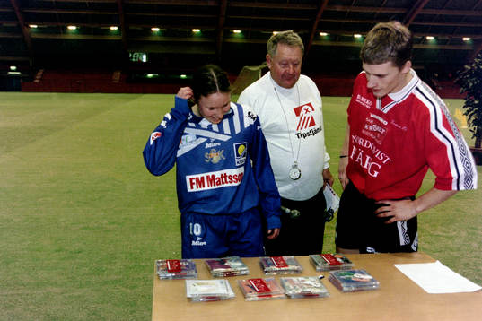 Hanna Ljungberg, Sunnanå, Las-Gunnar Björklund,