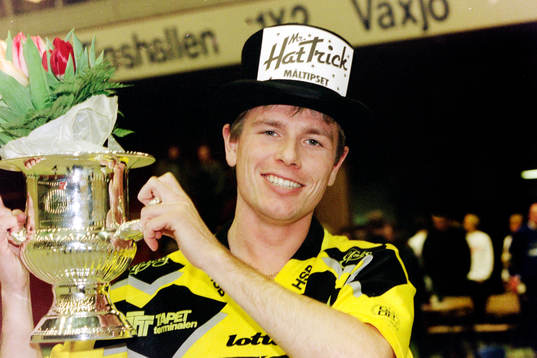 Christer Mattiassson, Elfsborg med pokalen