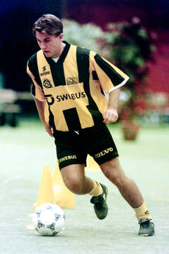 Mathias Larsson, Häcken