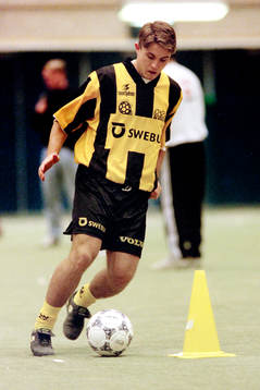 Mathias Larsson, Häcken