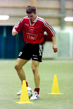 Göran Marklund, Vasalund