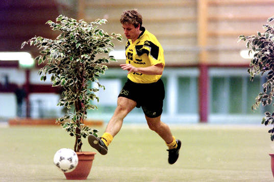 Christer Mattiasson, Elfsborg