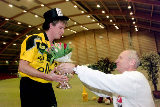 Christer Mattiasson, Elfsborg och Björn Nordqvist