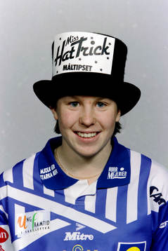 Hanna Ljungberg, Sunnanå