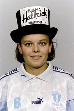 Anika Bozicevic, Malmö FF