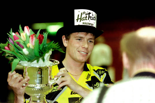 Christer Mattiasson, Elfsborg