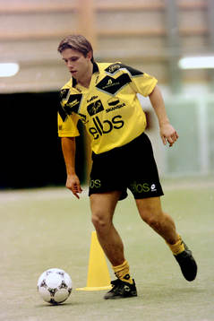 Anders Svensson, Elfsborg