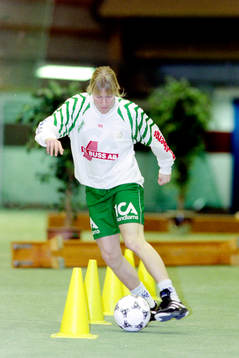Kristin Bengtsson, Hammarby