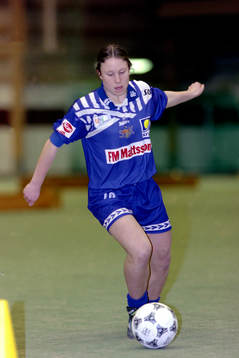 Hanna Ljungberg, Sunnanå