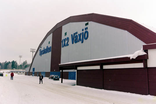 Tipshallen i Växjö