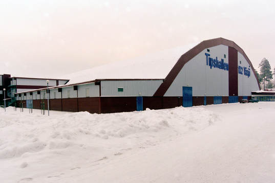 Tipshallen i Växjö