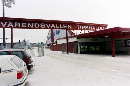 Tipshallen i Växjö