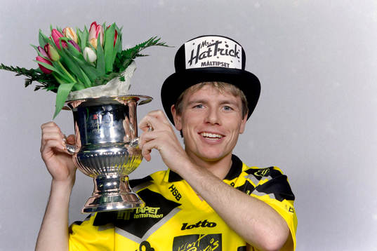 Christer Mattiasson, Elfsborg