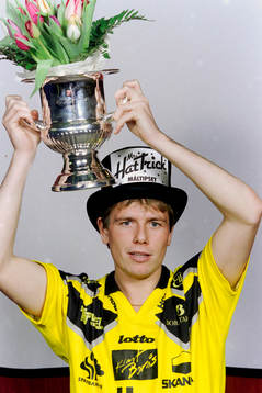 Christer Mattiasson, Elfsborg