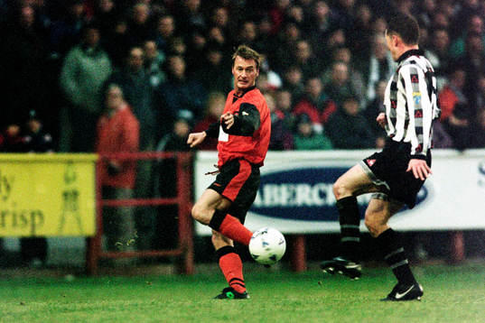Lars Zetterlund, Dundee