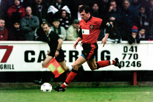 Kjell Olofsson, Dundee United