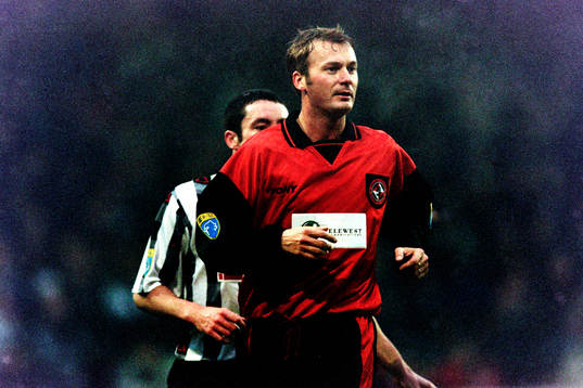 Lars Zetterlund, Dundee