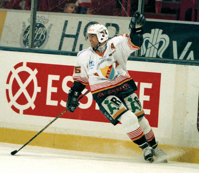 Patrik Erickson (Patrik Putte Erickson), Djurgården