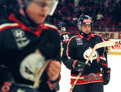 Ilya Byakin, Malmö IF (Malmö Redhawks)