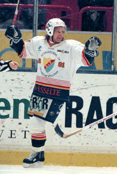 Espen Knutsen (Espen Shampo Knutsen), Djurgården